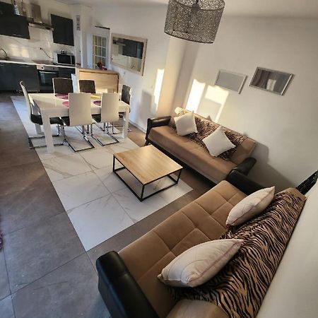 Flat Daire Genay  Dış mekan fotoğraf