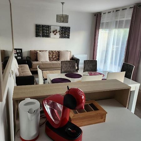 Flat Daire Genay  Dış mekan fotoğraf