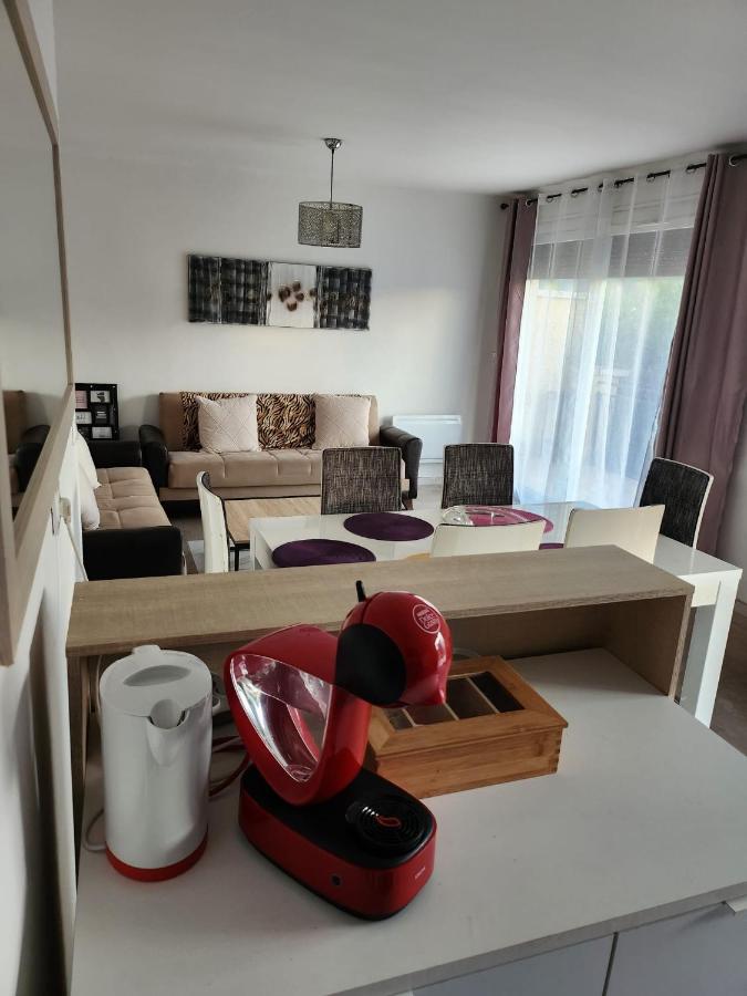 Flat Daire Genay  Dış mekan fotoğraf