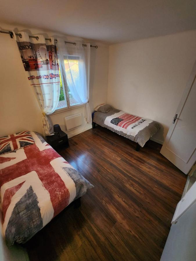 Flat Daire Genay  Dış mekan fotoğraf